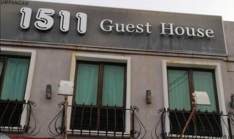 1511 Guest House Malacca Εξωτερικό φωτογραφία