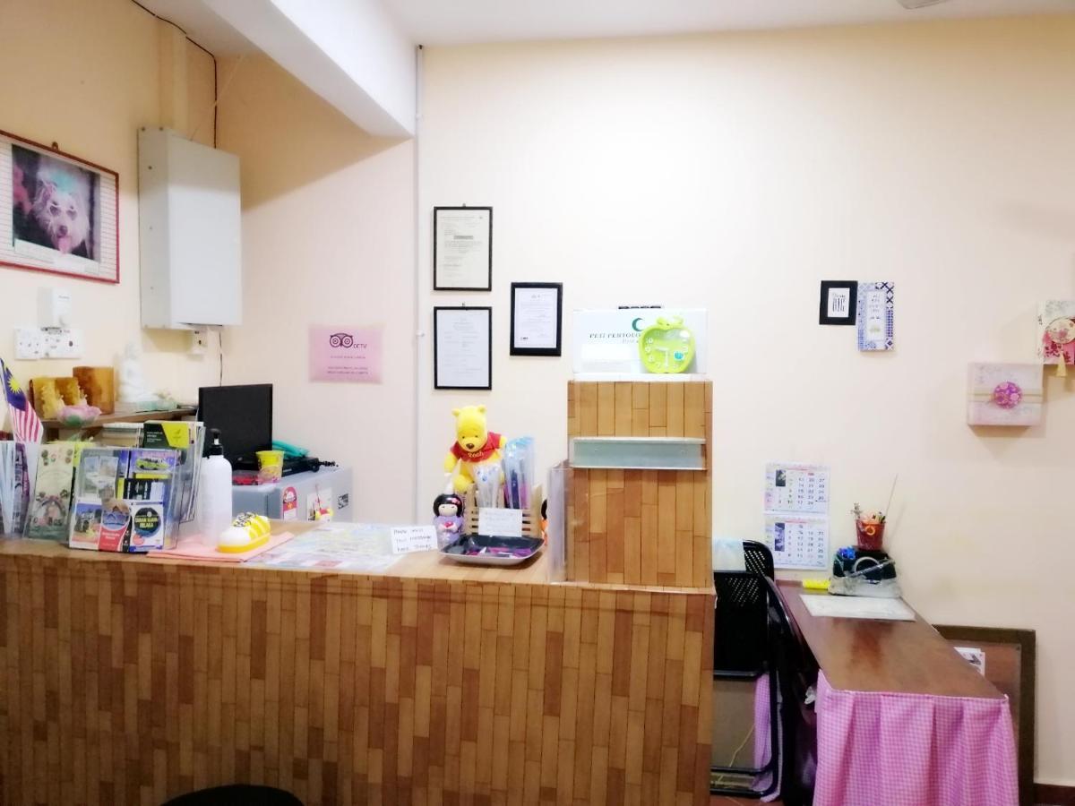 1511 Guest House Malacca Εξωτερικό φωτογραφία
