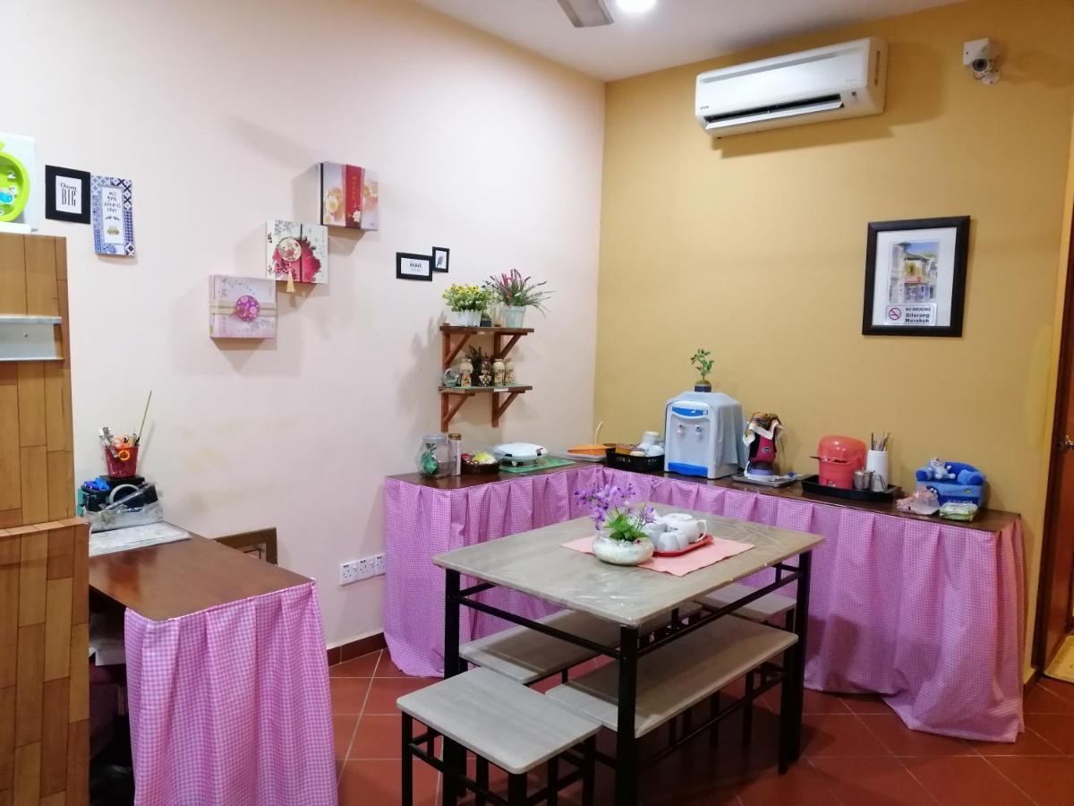 1511 Guest House Malacca Εξωτερικό φωτογραφία