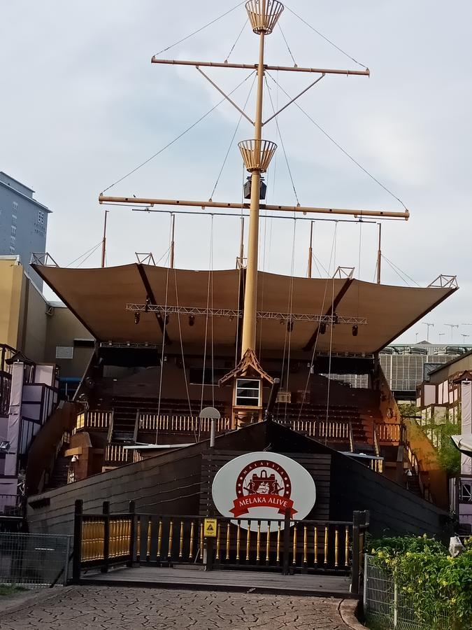 1511 Guest House Malacca Εξωτερικό φωτογραφία