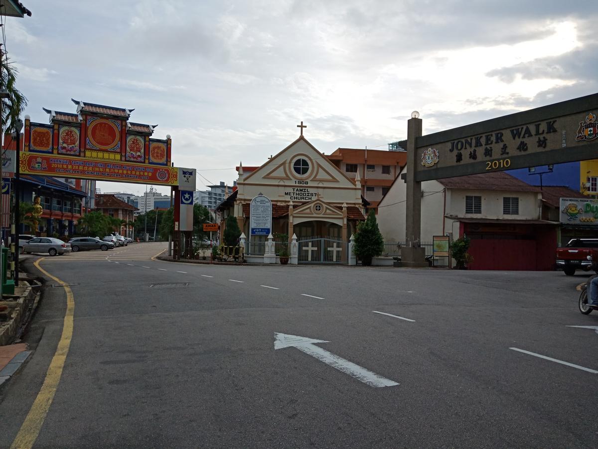 1511 Guest House Malacca Εξωτερικό φωτογραφία