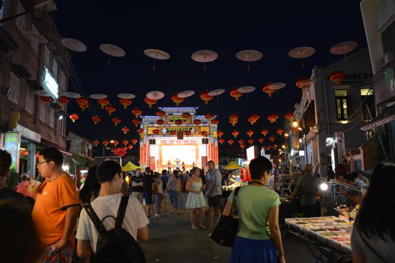 1511 Guest House Malacca Εξωτερικό φωτογραφία