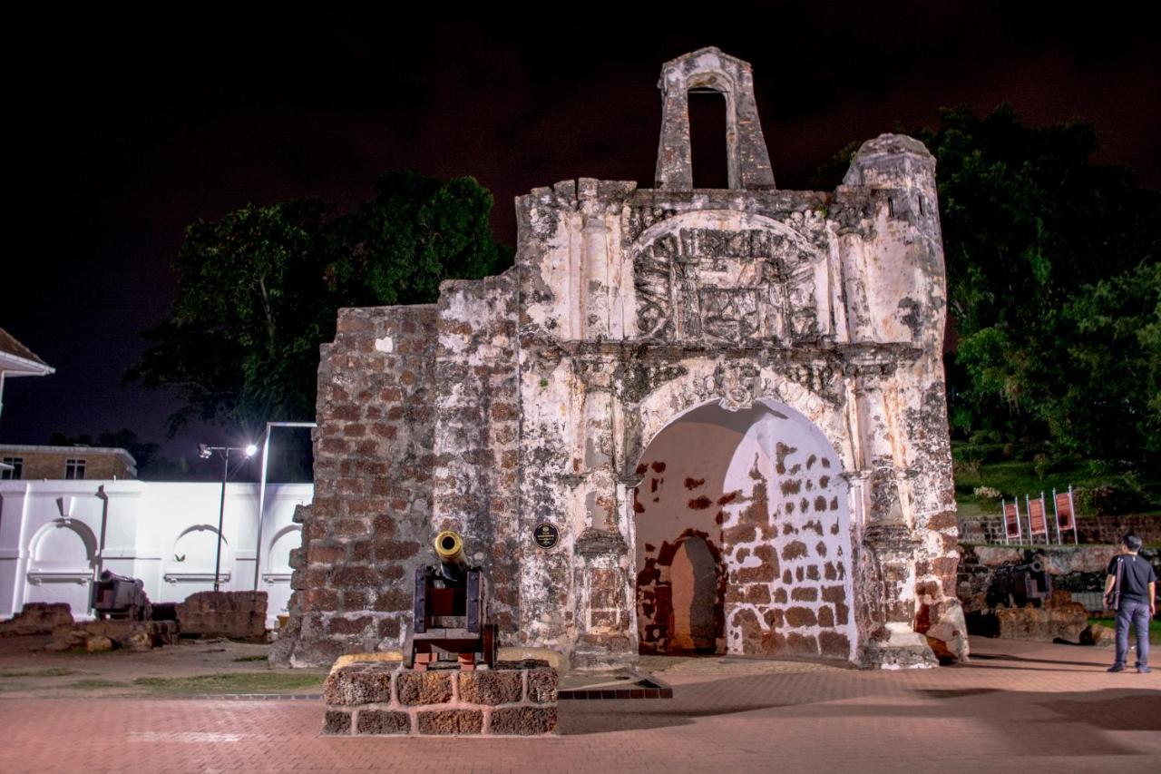 1511 Guest House Malacca Εξωτερικό φωτογραφία