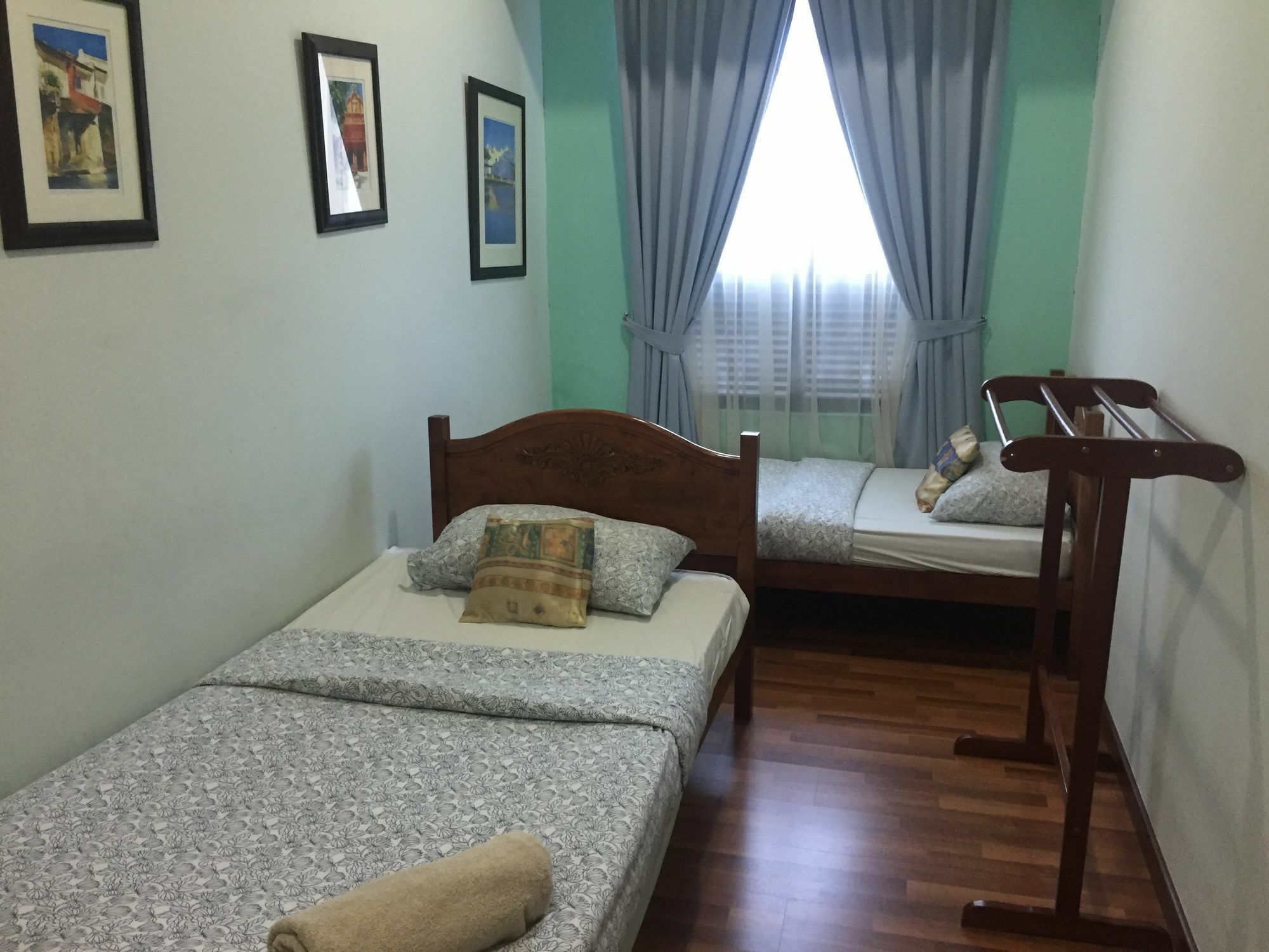 1511 Guest House Malacca Εξωτερικό φωτογραφία