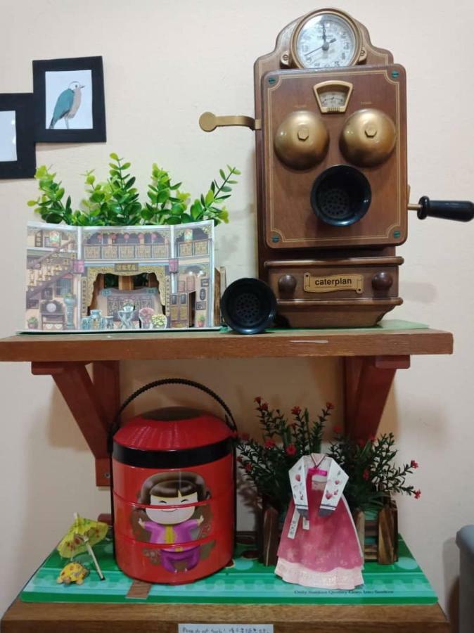 1511 Guest House Malacca Εξωτερικό φωτογραφία